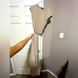 Women Two Piece Skirt Set - never worn